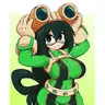 Profile image of Tsuyu Asui