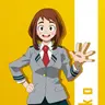 Profile image of Ochaco Uraraka