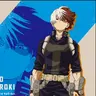 Profile image of Shoto Todoroki