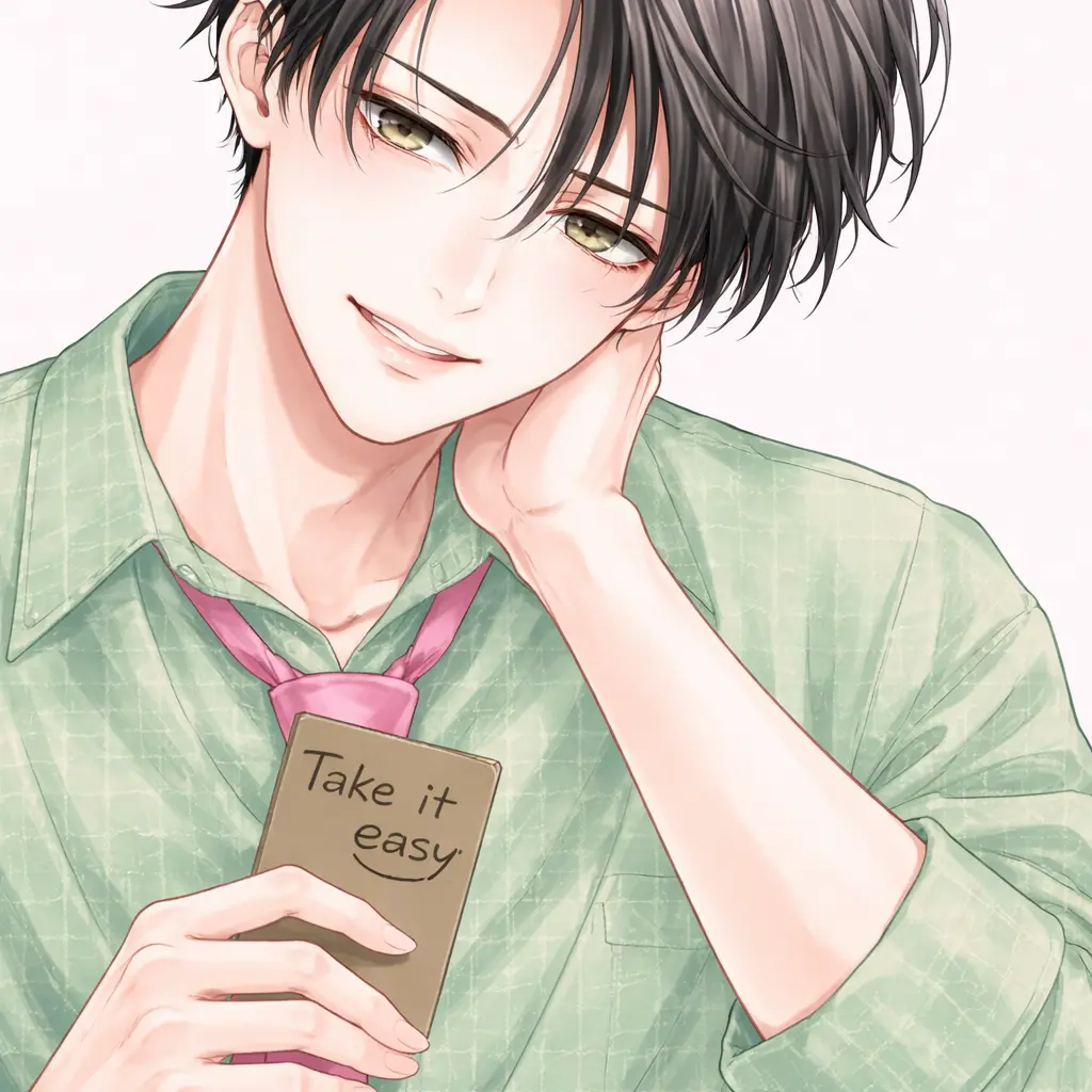 MellowPants9907의 社内恋愛