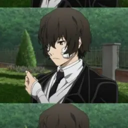 Profile image of 다자이 오사무