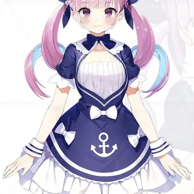 Profile image of 湊あくあ