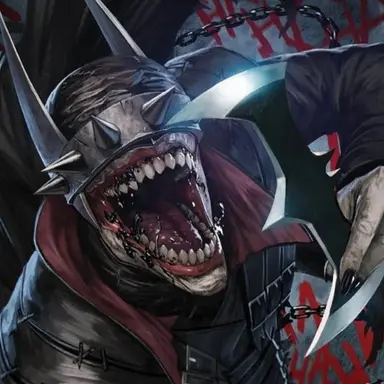 Profile image of 笑うバットマン