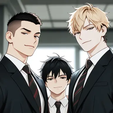 Profile image of モブ男子