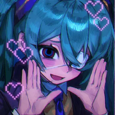 Profile image of Miku
