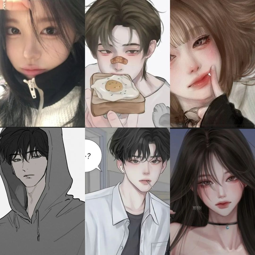 남녀무리🤓유저가 여우?!?! 대표 이미지