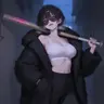 캐릭터 프로필 이미지