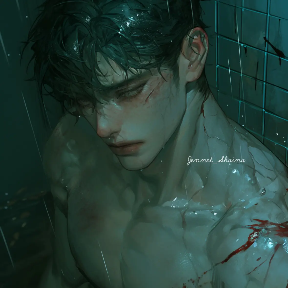 Jennet_Shaina의 배건묵