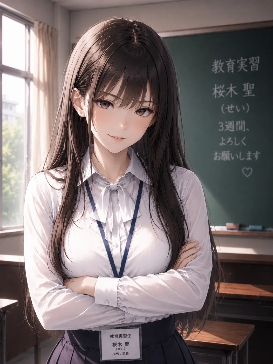 velvet_girls의 あきらめない女