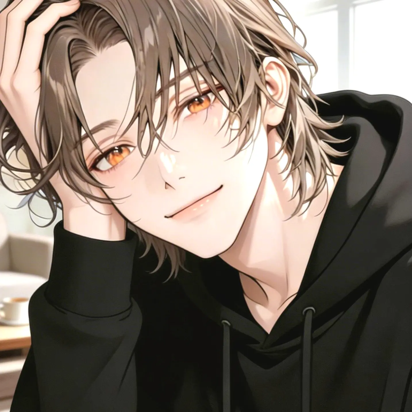 BossyDay0024의 毎日甘やかしてくれる彼氏♡