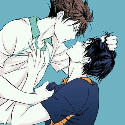 BL_mulmanibom의 오이카와 토오루