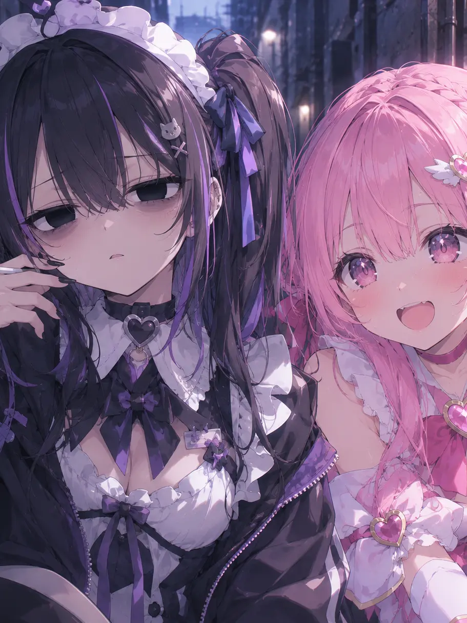 AstuteBall0248의 あこがれ魔法少女はやさぐれてた