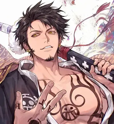 OpaqueMenu9932의 Trafalgar Law