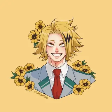 Profile image of Denki Kaminari