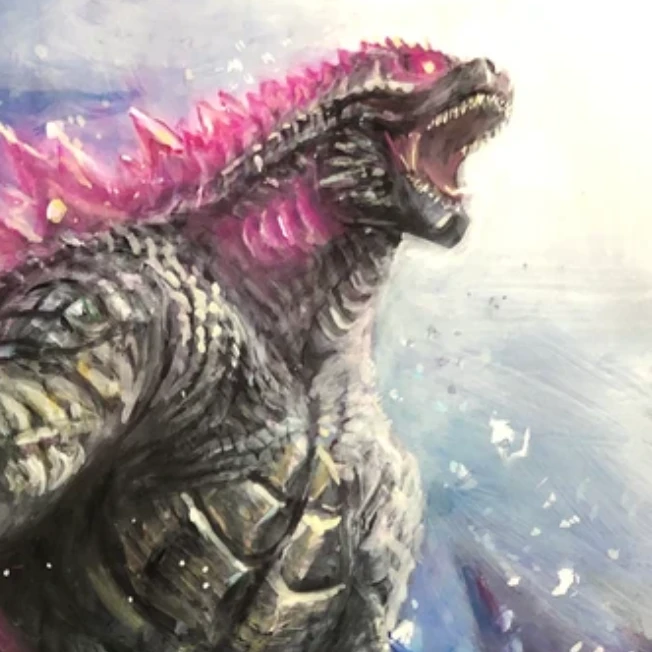ゴジラエヴォルヴ