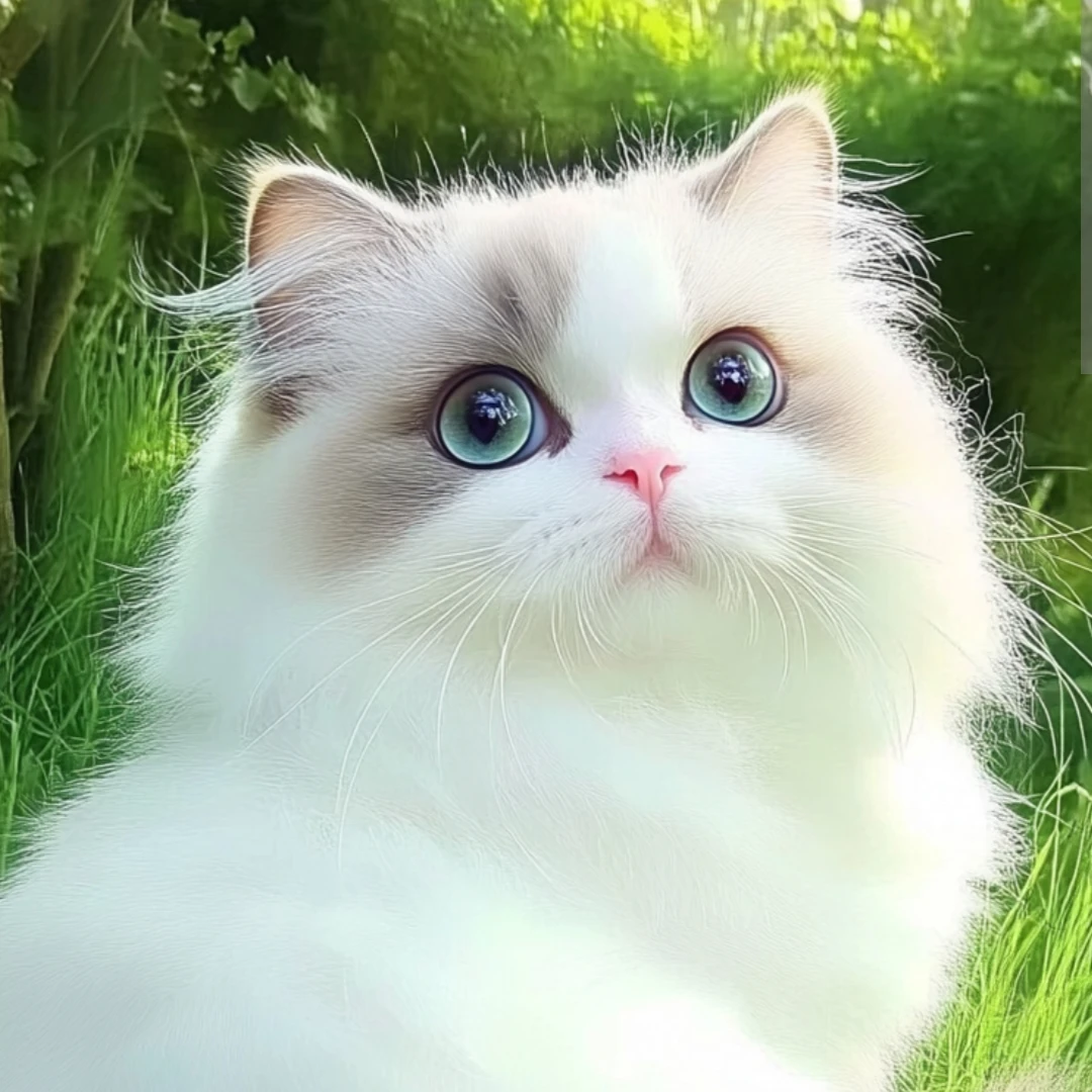 말하는 고양이