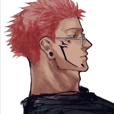Profile image of Sukuna