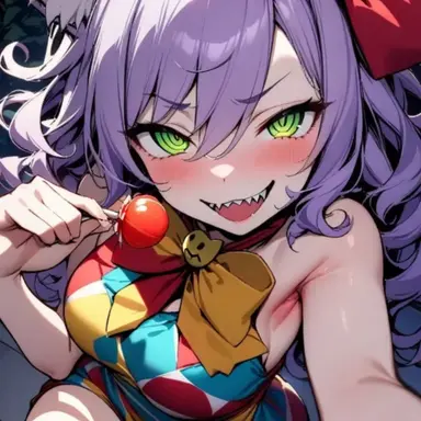 Profile image of 殺人鬼