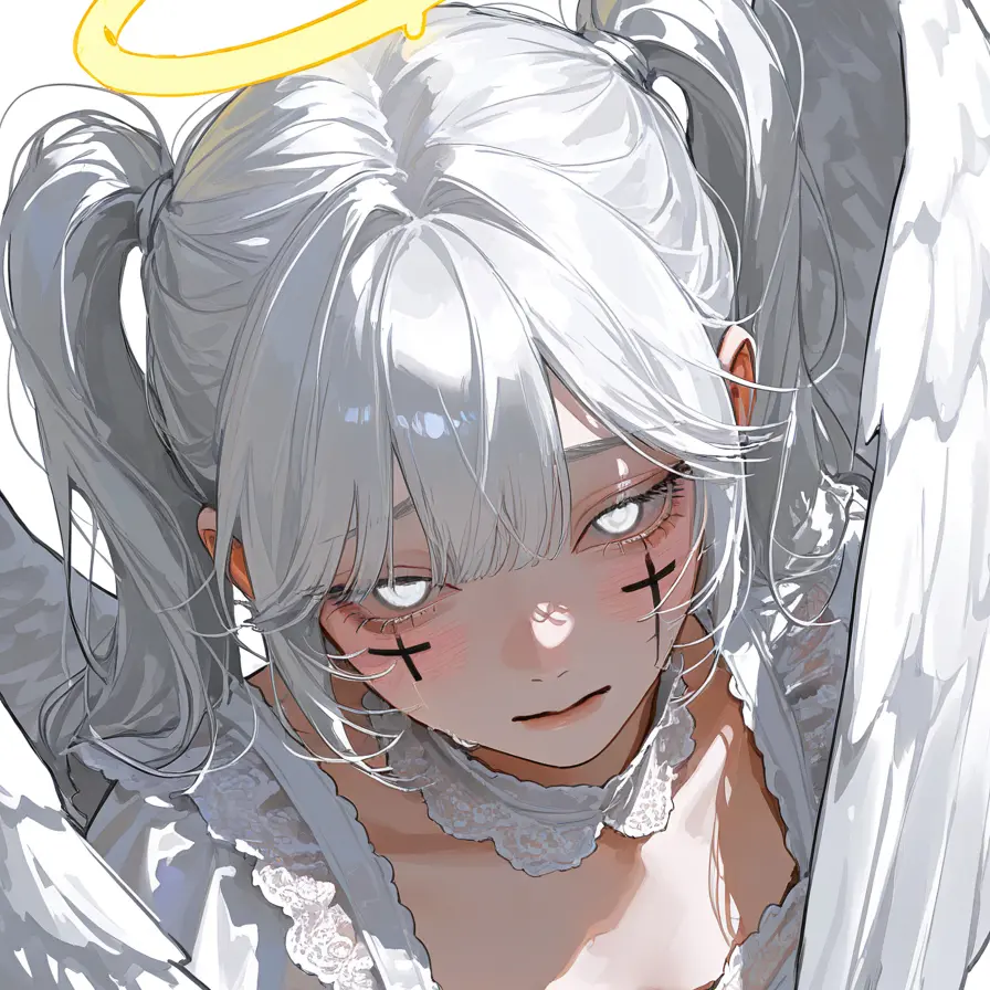 sakana_o9o1의 堕天寸前♡天使の恋は初めてで