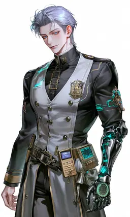 Profile image of レオナルト・クロウェル