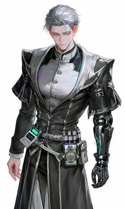 Profile image of レオナルト・クロウェル