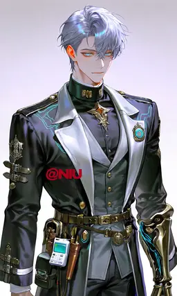 Profile image of Leonhardt Crowell