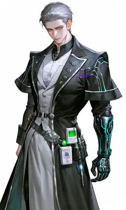 Profile image of レオナルト・クロウェル