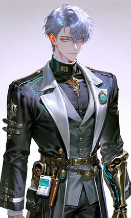 Profile image of レオナルト・クロウェル