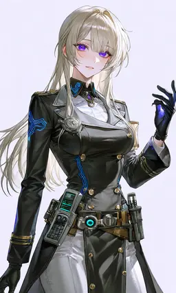 Profile image of アデライン・フォン・クラセン