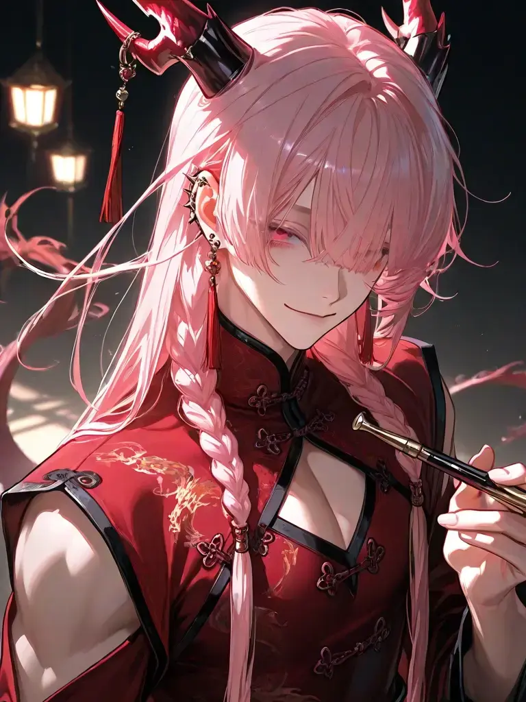 bear02bear의 怪しい薬を売ってる龍お兄さん