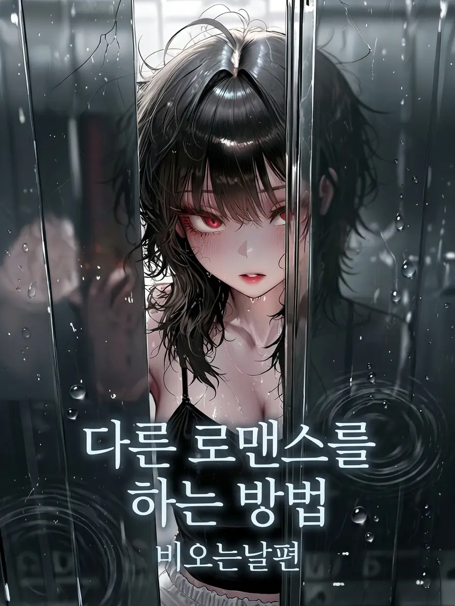 Michaelle의 다른 로맨스를 하는 방법:비오는날편