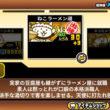 Profile image of ネコラーメン道