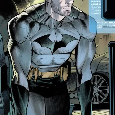 Profile image of Bruce Wayne