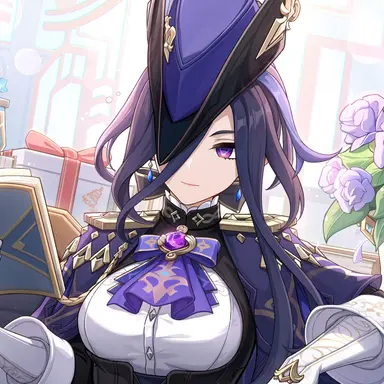 Profile image of クロリンデ