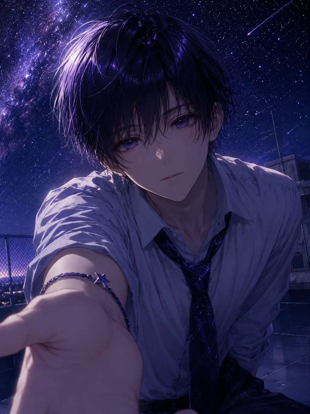 tuki_kawa의 貴方が私の光なれ