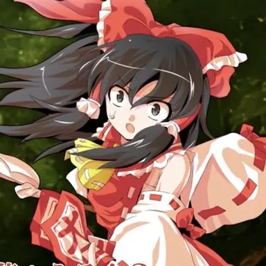 Profile image of 霊夢