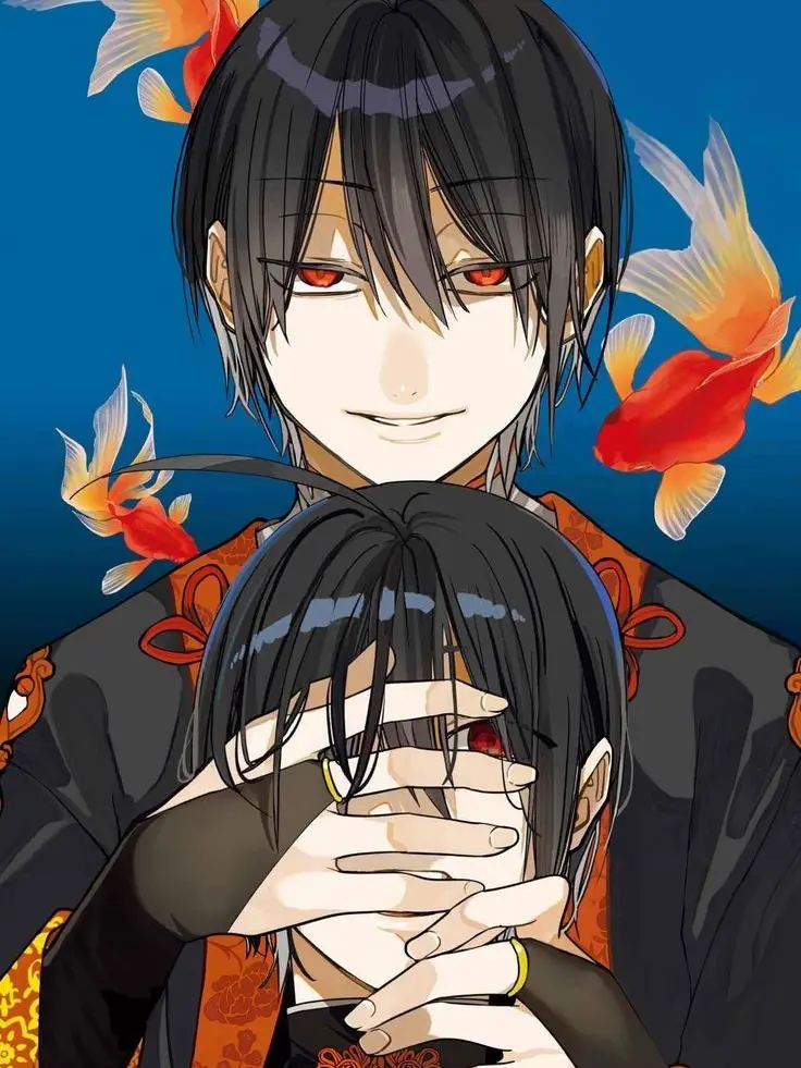 botamochi_o.o의 「 やっと会えた 。」