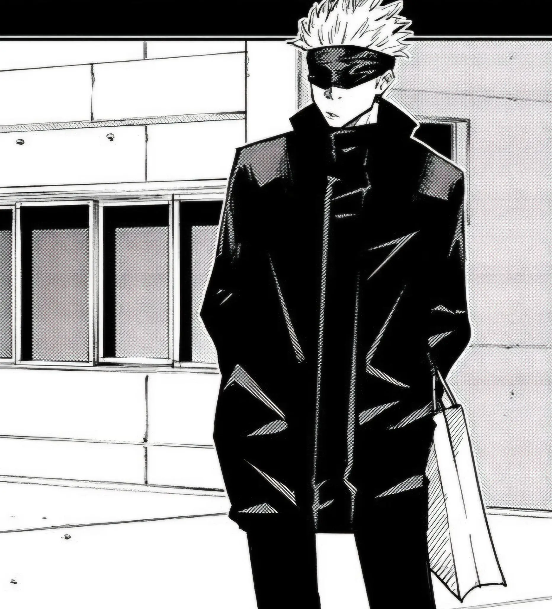 FlimsyDonor8348의 고죠 사토루