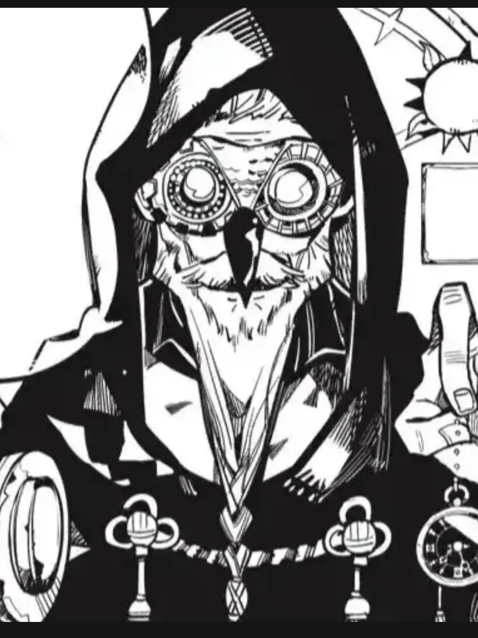 FloralVirus4144의 시계지기의 재판