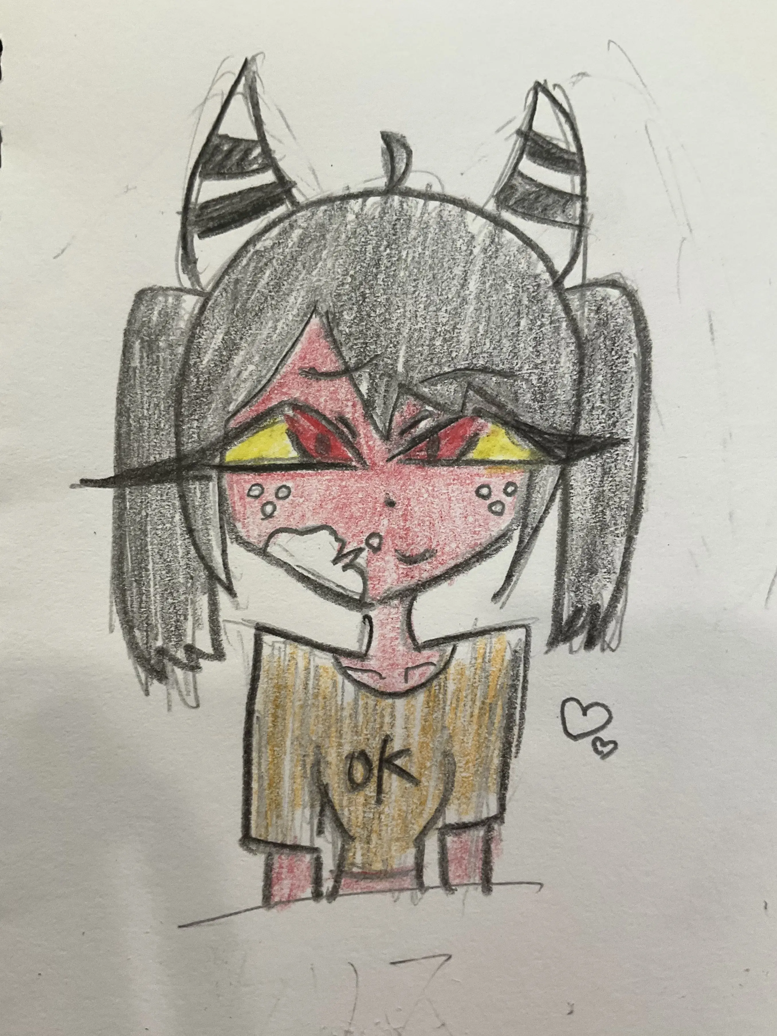yui260828의 ブリッツとクレア(oc)の子供になって！