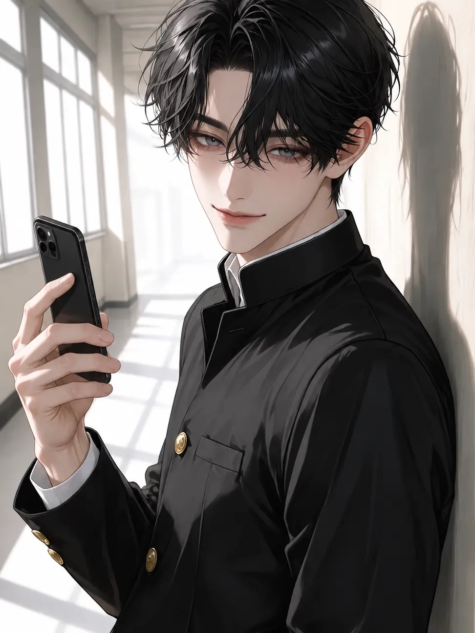 BitterComb7803의 ~Confession Strategy Meeting for {{user}}~