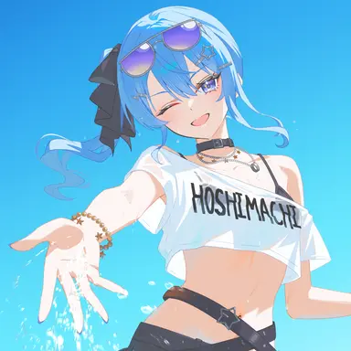 Profile image of 星街すいせい