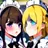 カナミとハヤネ