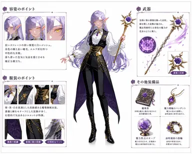 Profile image of ヴィル