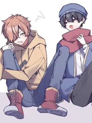 Koko0509의 らっだぁ＆ぺいんと