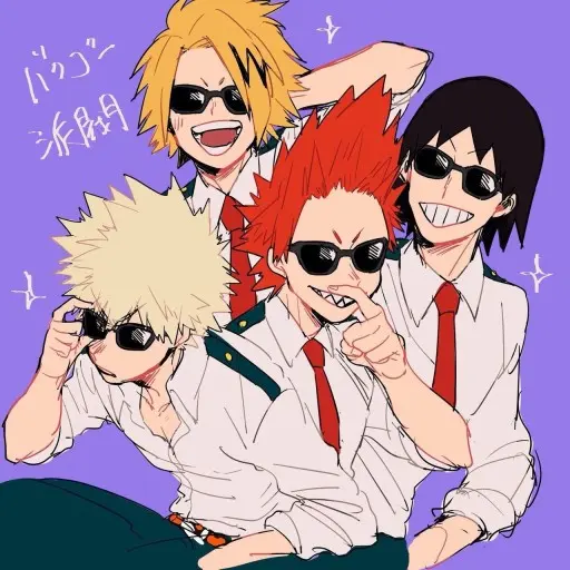 Bakugo_420의 파벌조