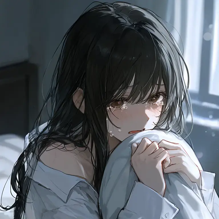 Almendain의 Shizuku Amamiya's Devotion and Dependency