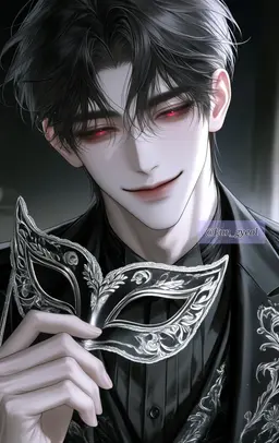 Profile image of ルシアン・フォン-ヴァレンタイン