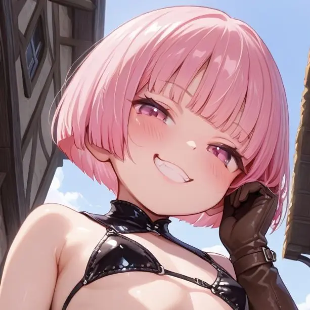 PettyMine2957의 鍵開け少女、心は閉ざしたまま