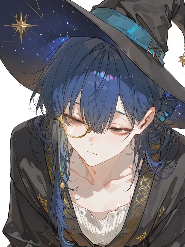 tenten.mushi의 天星の大魔術師様はとっても恥ずかしがり屋